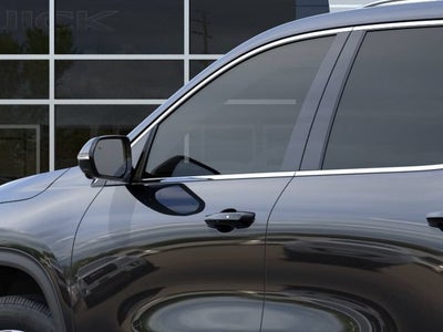 2027 Buick Enclave Preferred