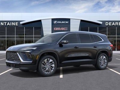 2027 Buick Enclave Preferred