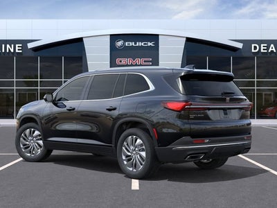 2027 Buick Enclave Preferred
