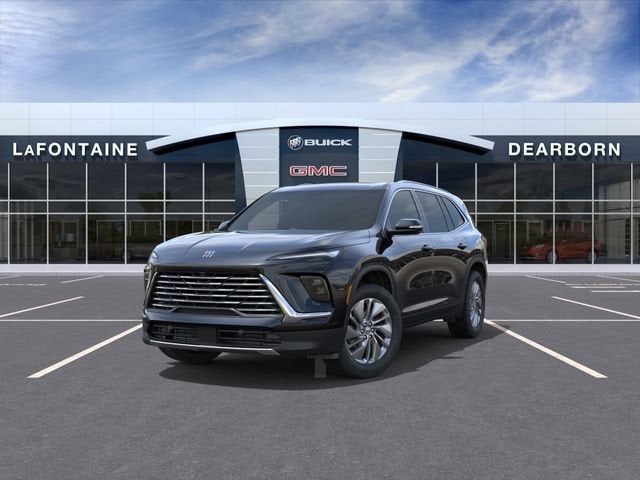 2027 Buick Enclave Preferred