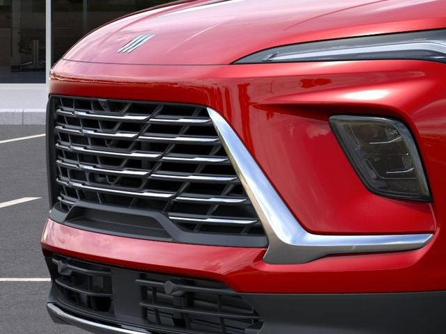 2027 Buick Enclave Preferred