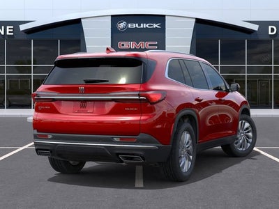 2027 Buick Enclave Preferred