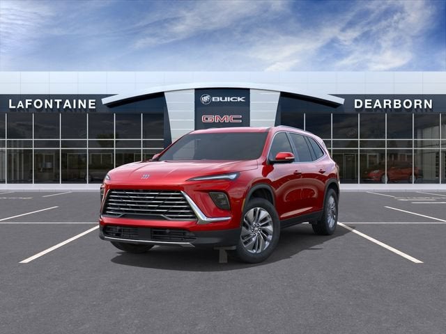2027 Buick Enclave Preferred