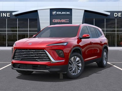 2027 Buick Enclave Preferred