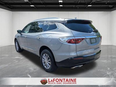 2024 Buick Enclave Essence