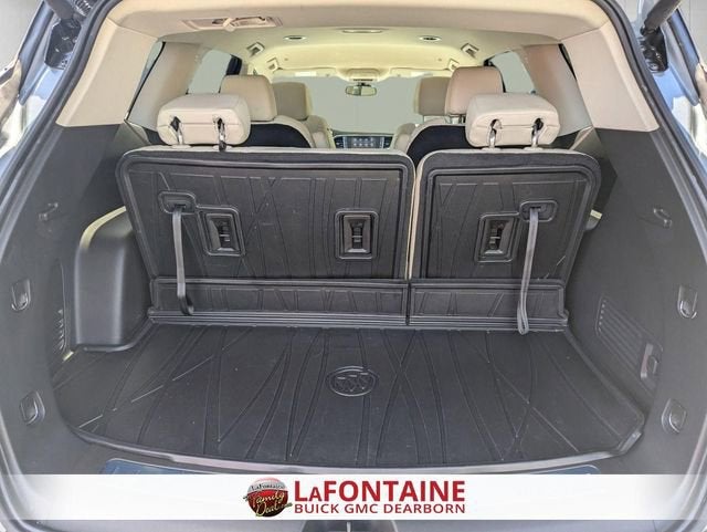 2024 Buick Enclave Essence