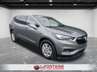 2021 Buick Enclave Essence