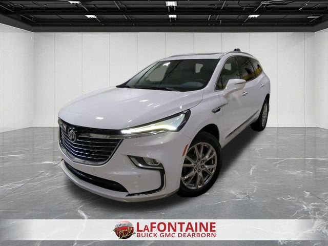 2023 Buick Enclave Essence