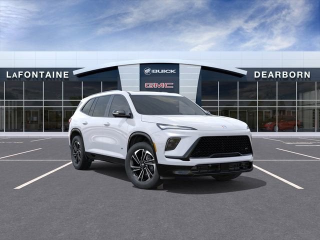 2026 Buick Enclave Sport Touring