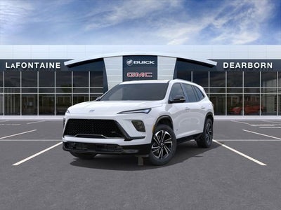 2026 Buick Enclave Sport Touring