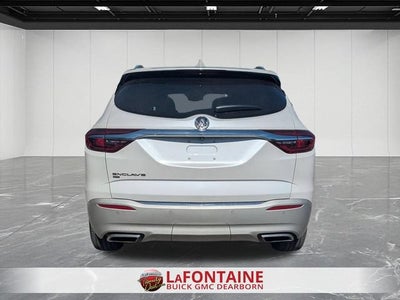 2020 Buick Enclave Premium