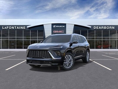 2026 Buick Enclave Avenir