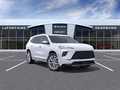 2026 Buick Enclave Avenir