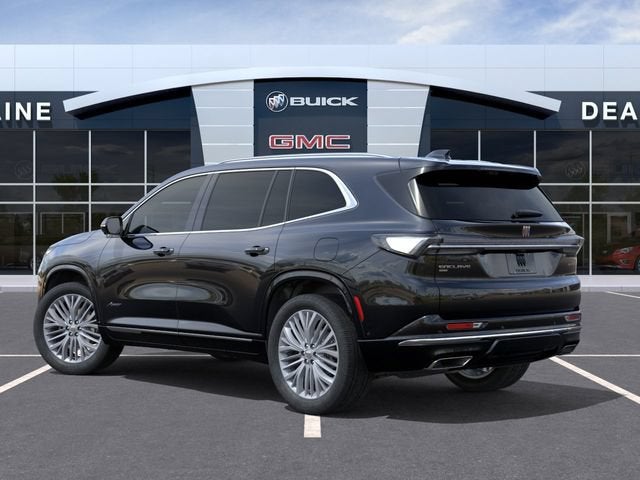 2027 Buick Enclave Avenir