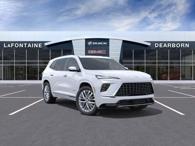 2026 Buick Enclave Avenir