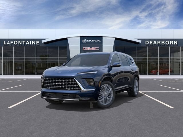 2027 Buick Enclave Avenir