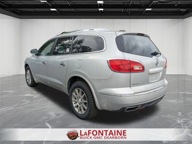 2016 Buick Enclave Leather