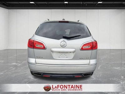 2016 Buick Enclave Leather