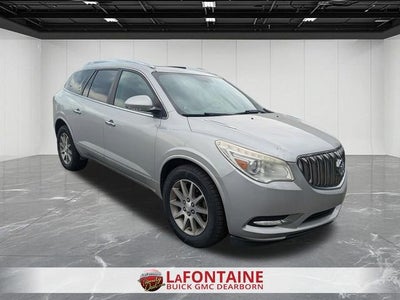 2016 Buick Enclave Leather