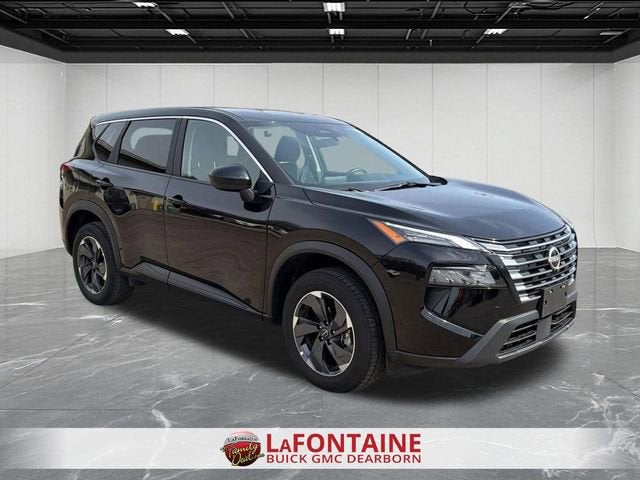 2025 Nissan Rogue SV FWD