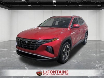 2022 Hyundai Tucson SEL