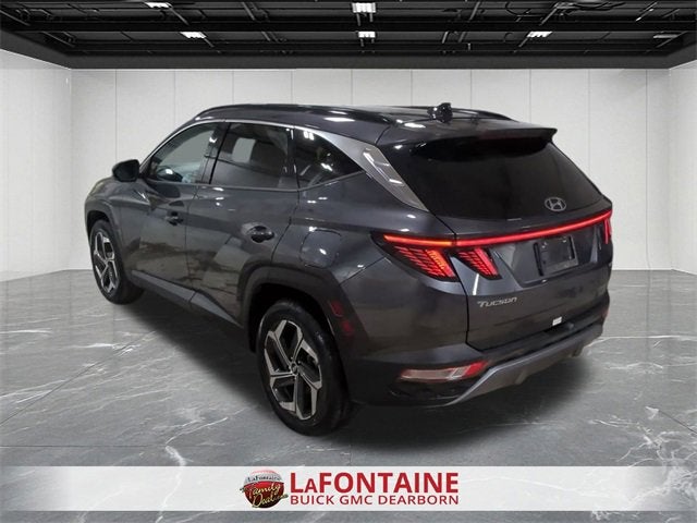 2024 Hyundai Tucson Limited