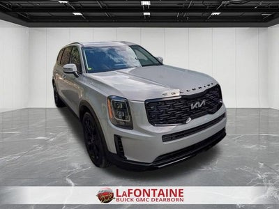 2022 Kia Telluride EX