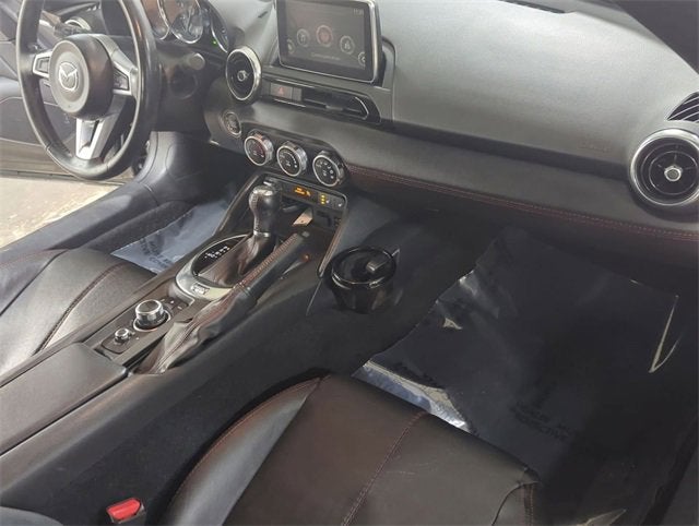 2017 Mazda Mazda MX-5 Miata RF Grand Touring