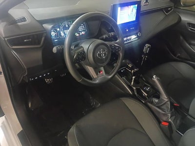 2023 Toyota GR Corolla Core
