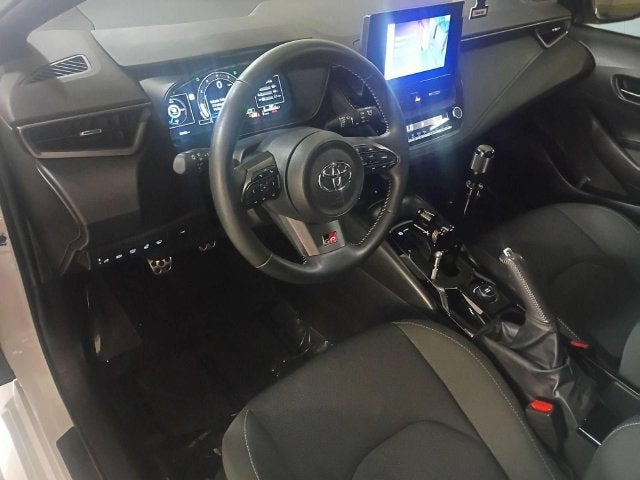2023 Toyota GR Corolla Core
