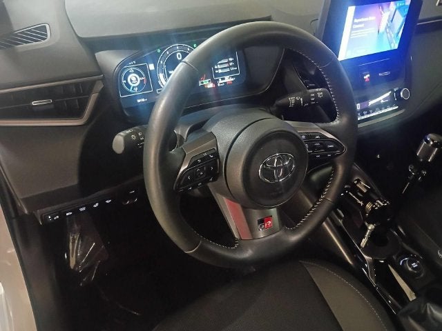 2023 Toyota GR Corolla Core
