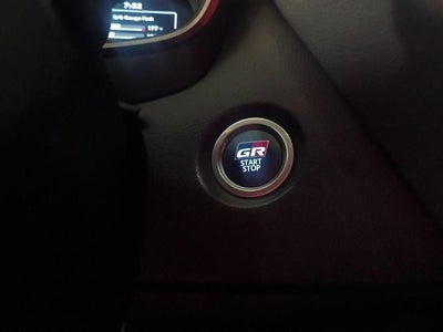 2023 Toyota GR Corolla Core