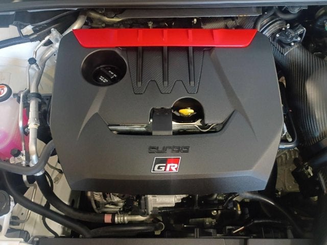 2023 Toyota GR Corolla Core