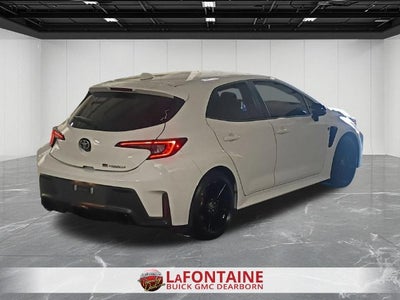 2023 Toyota GR Corolla Core
