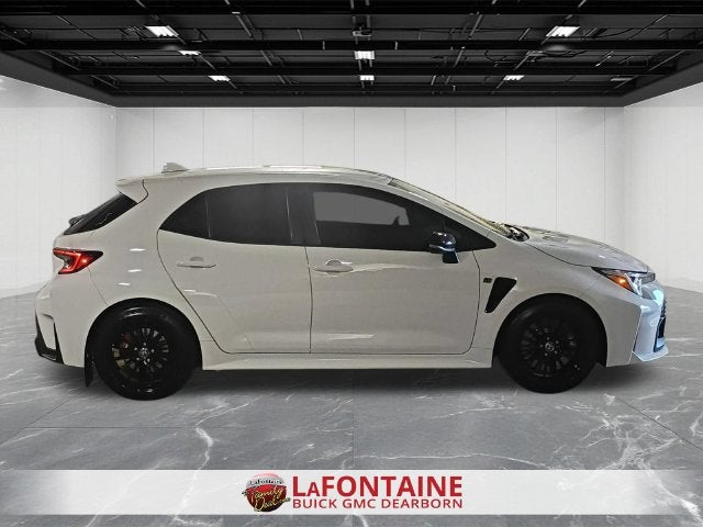 2023 Toyota GR Corolla Core