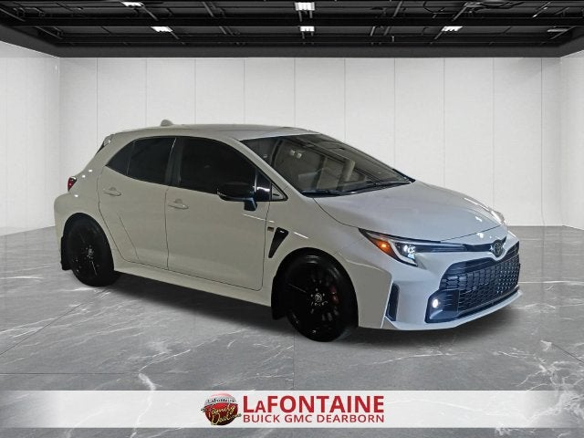 2023 Toyota GR Corolla Core