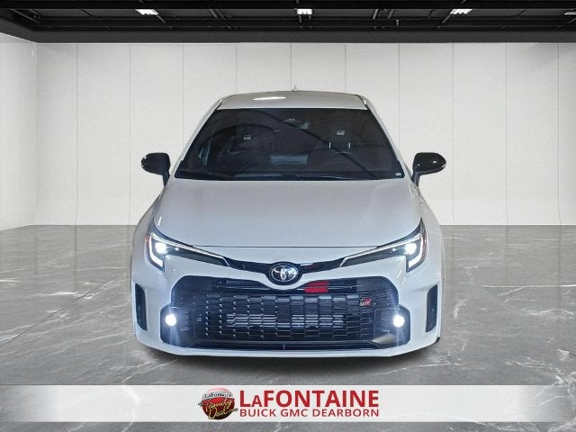 2023 Toyota GR Corolla Core