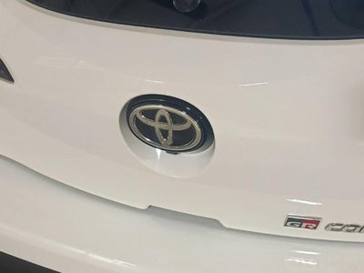 2023 Toyota GR Corolla Core