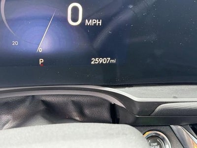 2025 Buick Envista Preferred