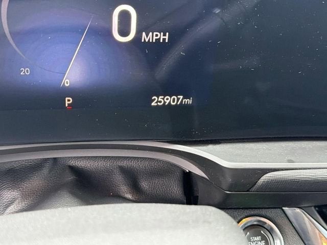 2025 Buick Envista Preferred