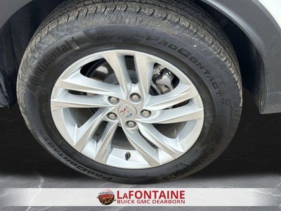 2025 Buick Envista Preferred