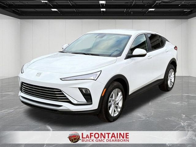 2025 Buick Envista Preferred