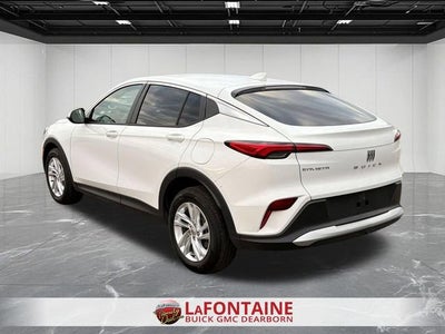 2025 Buick Envista Preferred