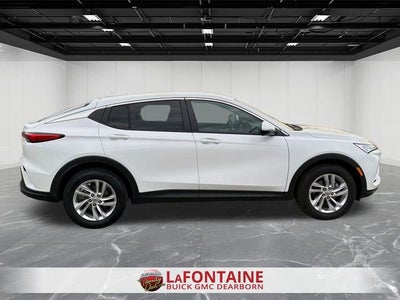 2025 Buick Envista Preferred