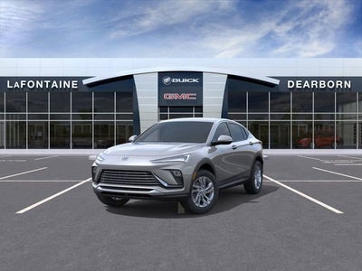 2026 Buick Envista Preferred