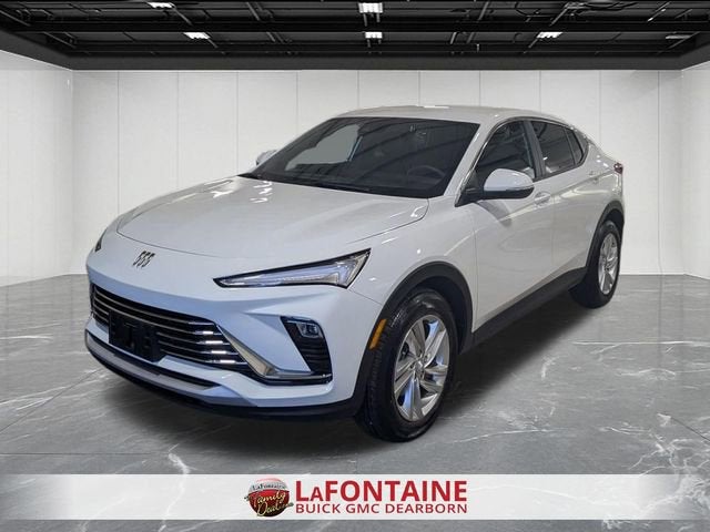 2025 Buick Envista Preferred