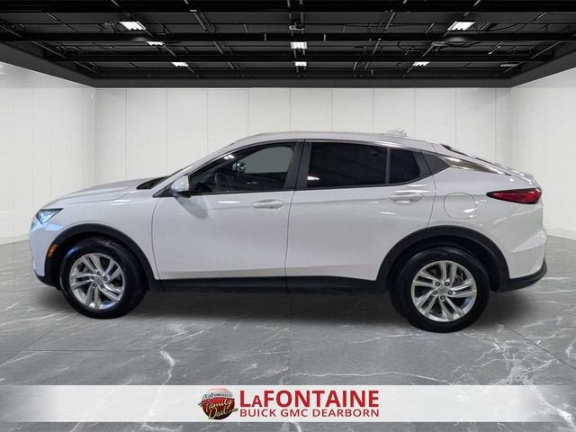 2025 Buick Envista Preferred