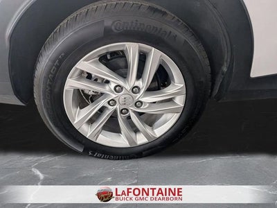 2025 Buick Envista Preferred