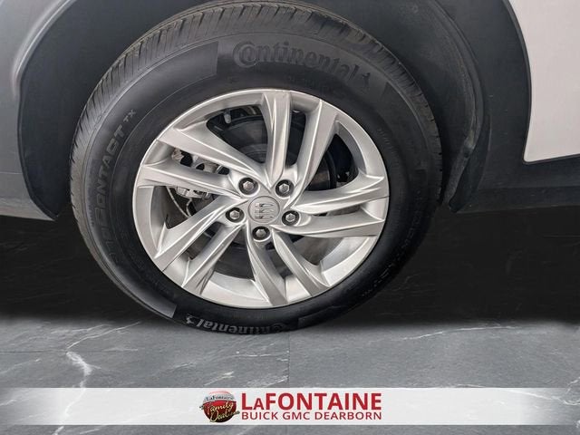 2025 Buick Envista Preferred