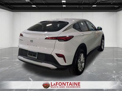 2025 Buick Envista Preferred